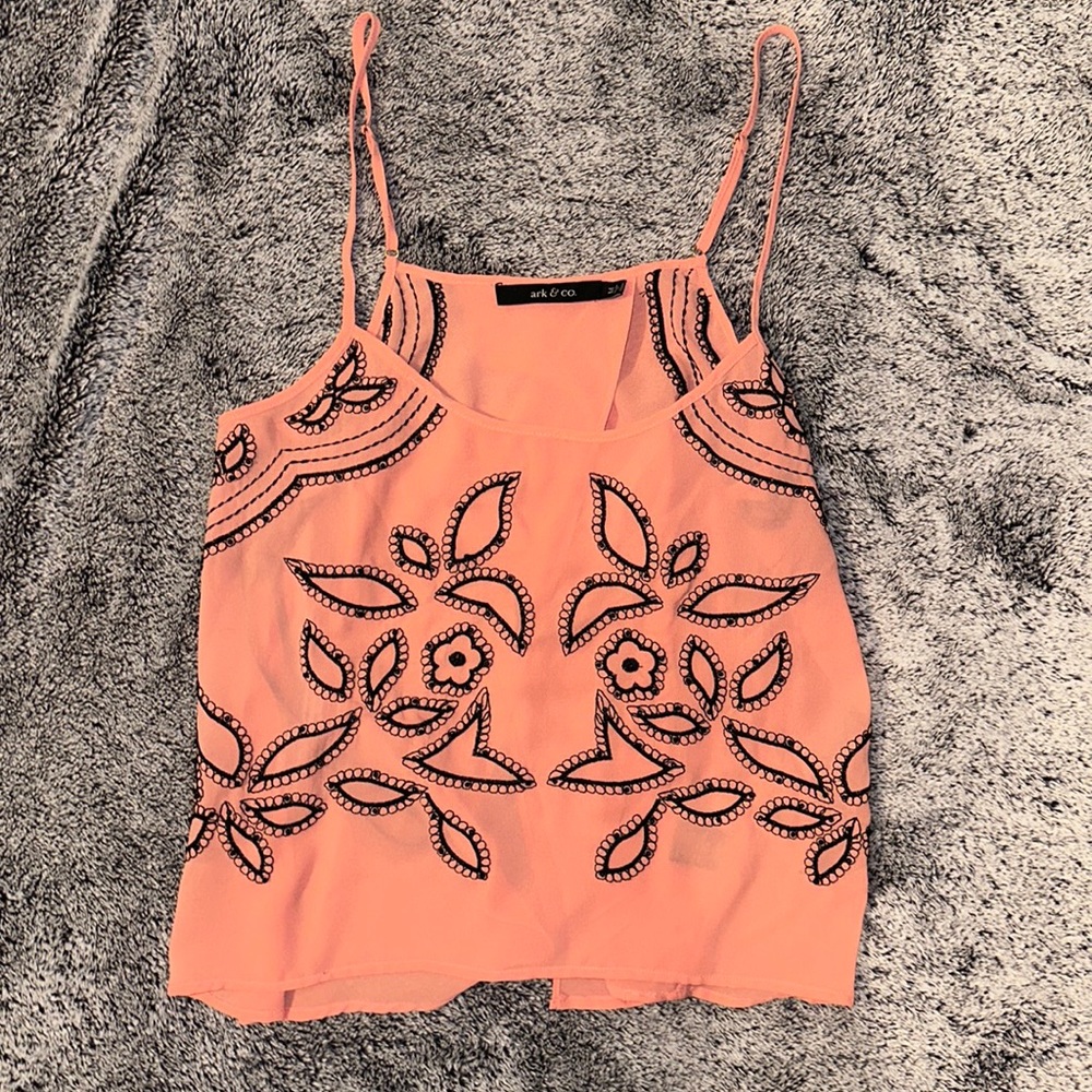 ark and co tank top
